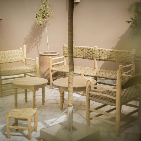 Riad Sabria Marrakesh Eksteriør billede